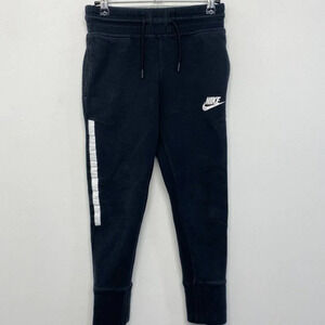 Nike Kids Boys Sweatpants Joggers S Black